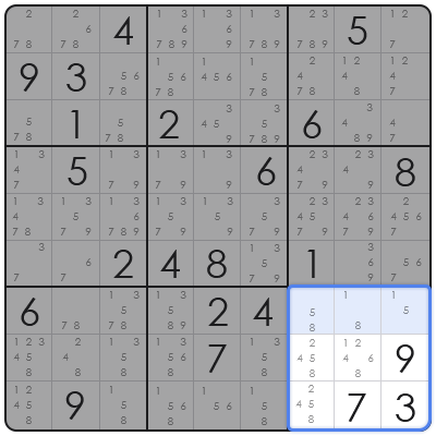 sudoku fall